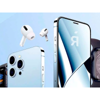 5 причин перейти на Apple - техніку