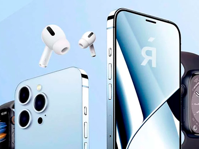 5 причин перейти на Apple - техніку
