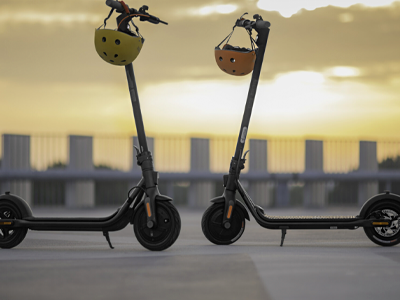 Segway-Ninebot - розумний транспорт майбутнього