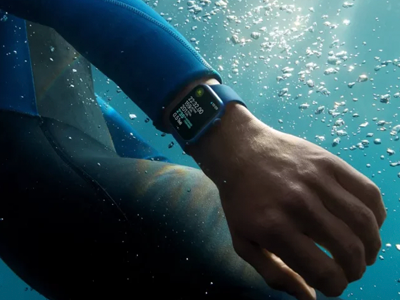 Як круто плавати з Apple Watch Ultra 2